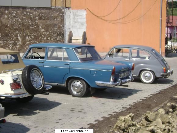 Parada si expozitie la Tirgu Mures - Bug - Classic corner