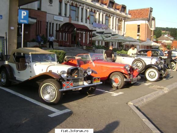 Parada si expozitie la Tirgu Mures - sa revenim in "parcare",2 adevaraciun,Aero si - Classic corner