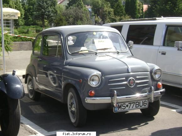 Parada si expozitie la Tirgu Mures - "micutul magnet" va zic mai incolo de ce - Classic corner