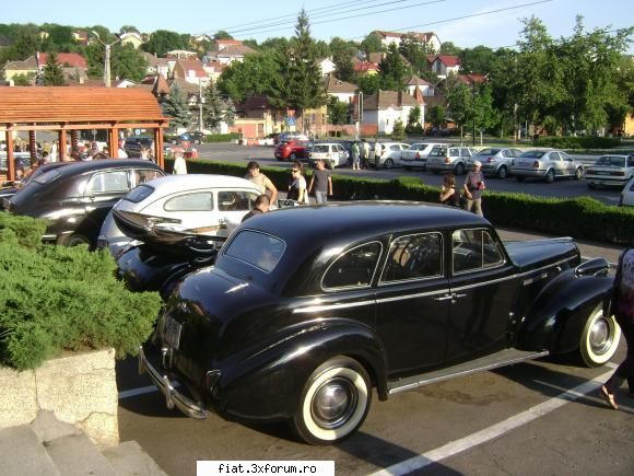Parada si expozitie la Tirgu Mures - Bug - Classic corner