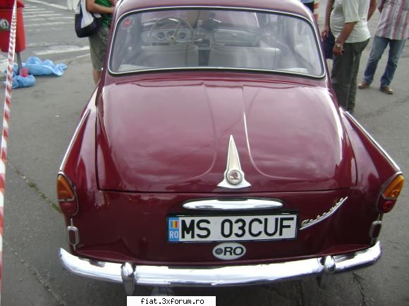 Parada si expozitie la Tirgu Mures - si spatele,mai in detaliu - Classic corner