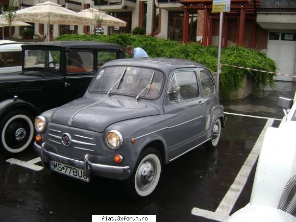 Parada si expozitie la Tirgu Mures - si unul mai ploios...ultima momentan ca tre sa - Classic corner