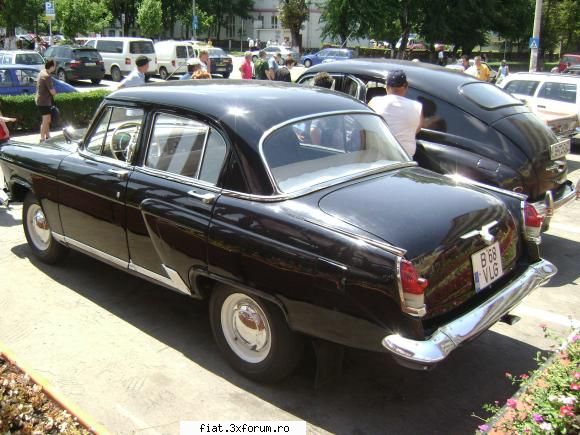 Parada si expozitie la Tirgu Mures - Bug - Classic corner