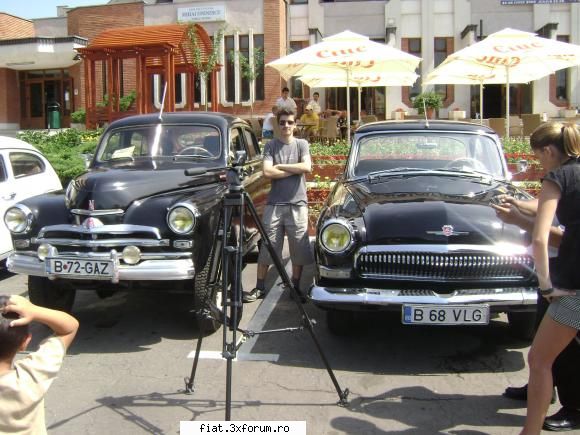 Parada si expozitie la Tirgu Mures - in mijlocul atentiei - Classic corner