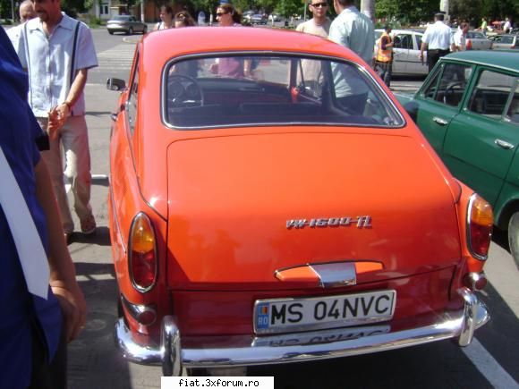 Parada si expozitie la Tirgu Mures - Bug - Classic corner