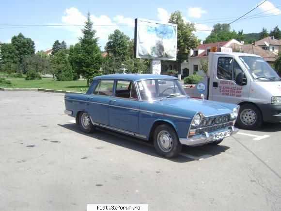 Parada si expozitie la Tirgu Mures - Bug - Classic corner
