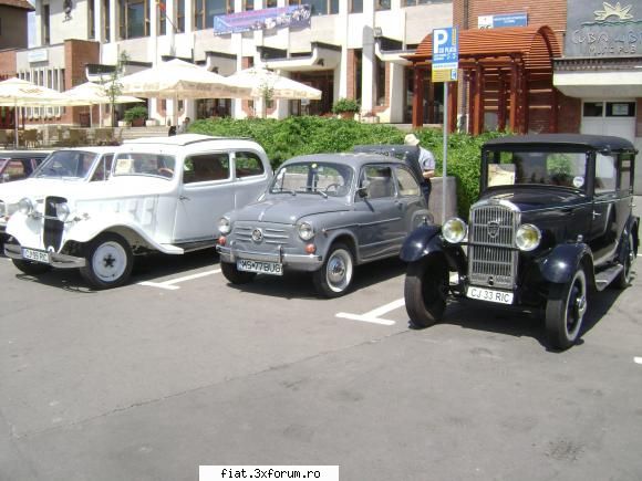 Parada si expozitie la Tirgu Mures - Bug - Classic corner