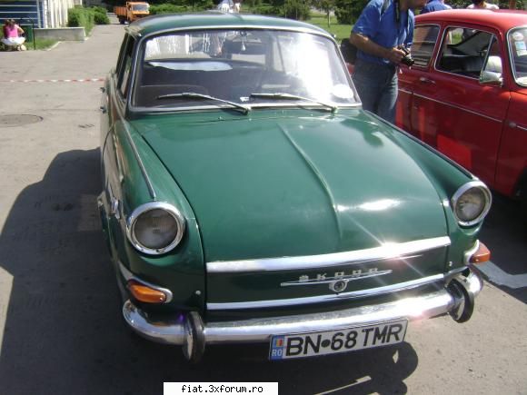 Parada si expozitie la Tirgu Mures - Bug - Classic corner