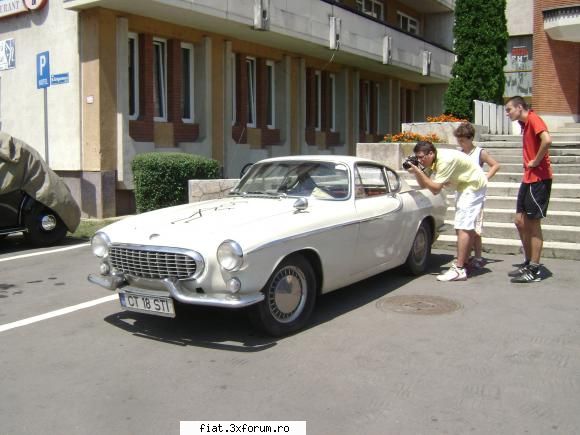 Parada si expozitie la Tirgu Mures - dupa un drum lung - Classic corner