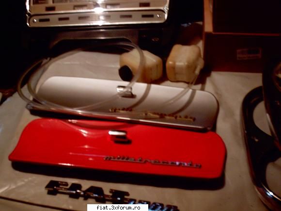Pasiunea mea: FIAT 1300 , posed 3 exemplare - Ma numesc Eugen Herchi, 58 ani - Club Fiat 1300&1500