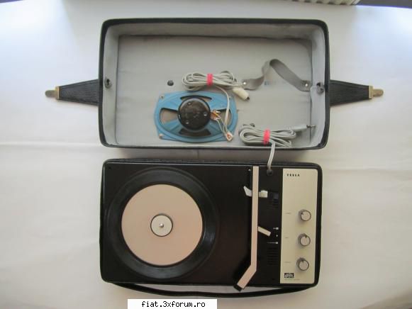 Pick up / Picap Tesla Supraphon GE 071 - danny boy - Anunturi