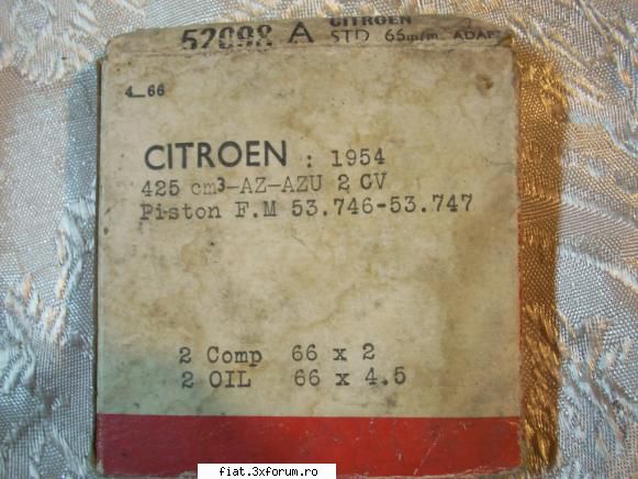 Piese CITROEN - Tot lotul din poze se vinde cu 38 lei , transport - Anunturi