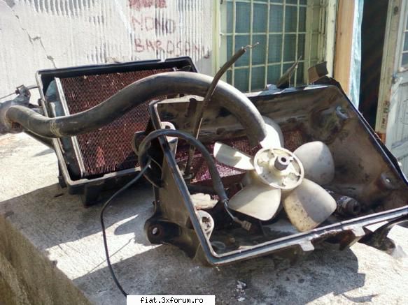 Piese Fiat 125 - Poze aeroterma 50 ron functioneaza - VANDUTA - Bursa