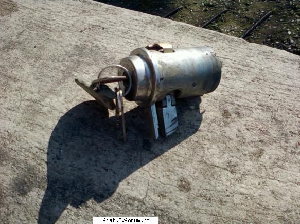 Piese Fiat 125 - contactul - vandut - Bursa