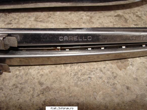 Piese Fiat 1300 - Lamele pentru stergatoare VANDUTE! - Bursa