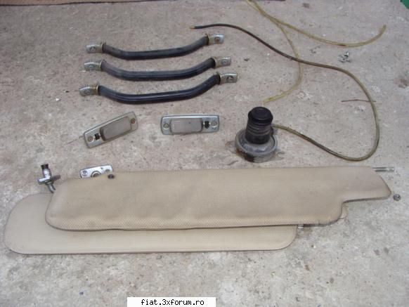 Piese Fiat 1300 - Inca cateva piese - Bursa