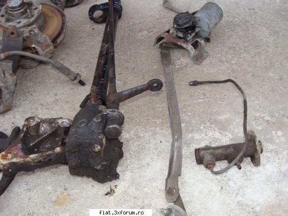 Piese Fiat 1300 - timariu dragos - Bursa
