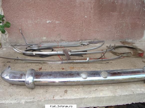 Piese Fiat 1300 - timariu dragos - Bursa