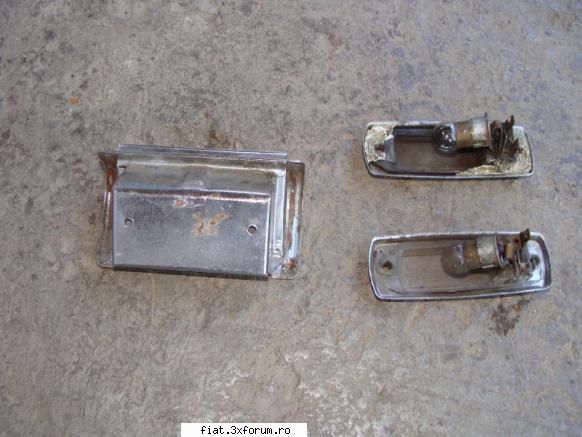 Piese Fiat 1300 - timariu dragos - Bursa