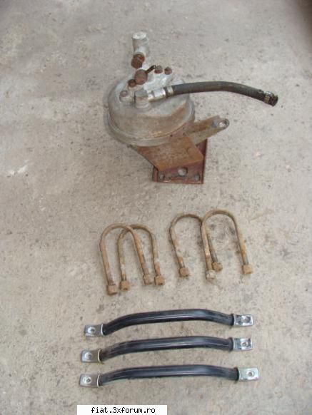 Piese Fiat 1300 - Poze la cerere VANDUTE! - Bursa
