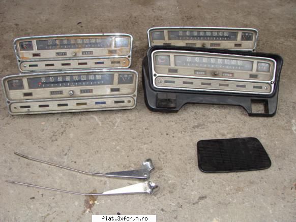 Piese Fiat 1300 - timariu dragos - Bursa