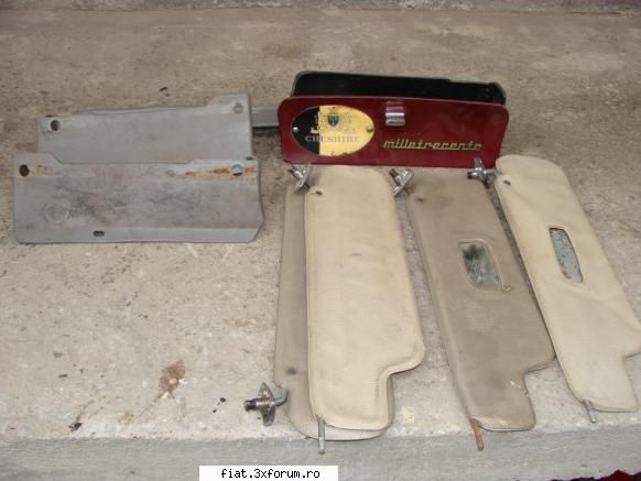 Piese Fiat 1300 - timariu dragos - Bursa