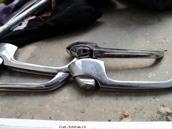 Piese Fiat C/1500L/ - Manere exterioare usi FIat 1500L/ - Bursa
