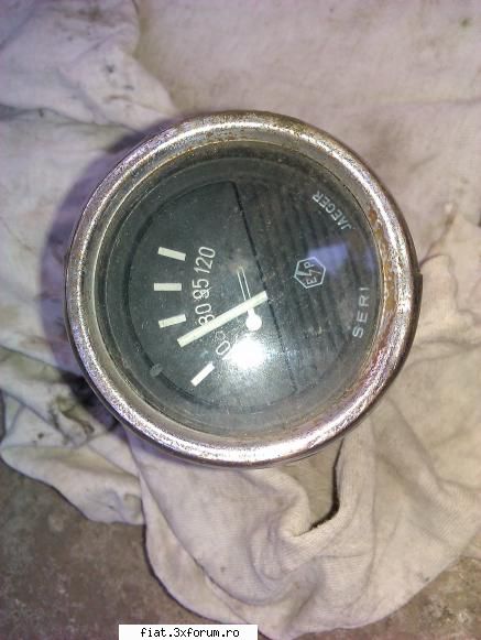 Piese Fiat 1500L - Ceas temperatura seri jaeger - Bursa