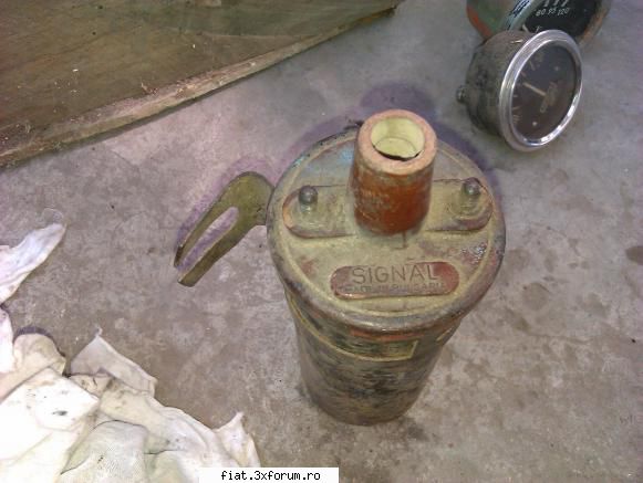 Piese Fiat 1500L - Bobina inductie SIGNAL - Bursa