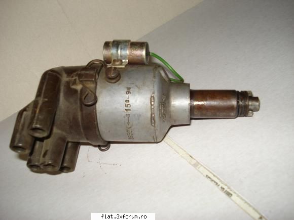 Piese Fiat 600 - Alta pozitie la delcou - Bursa