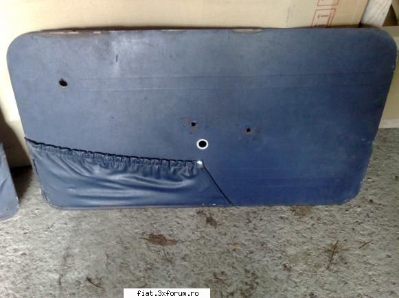 Piese Fiat 850 - Panou usa dreapta - Club Fiat 850