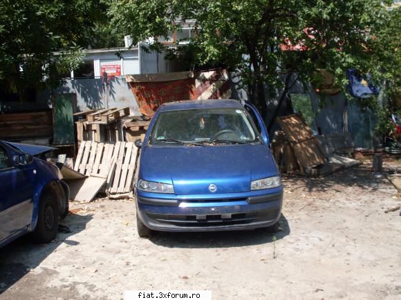 Piese Fiat Punto Mk ) - Piese Fiat Punto Mk ) provenite din dezmembrari - Anunturi