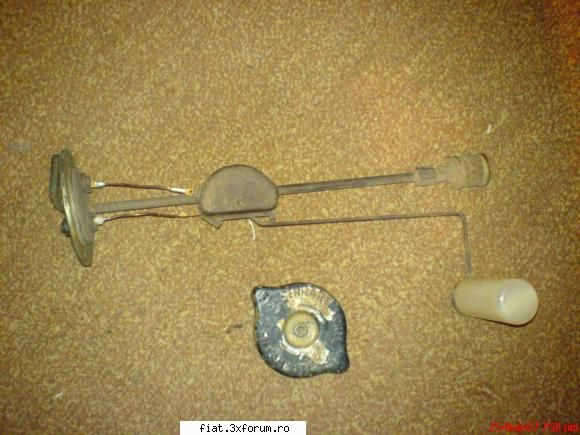 Piese aproape noi fiat 600 - Plutitorul cu sonda de benzina si cu un buson - Bursa