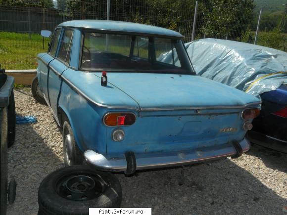 Piese din dezmembrarea unui Fiat 1300 - catalin7070 - Bursa