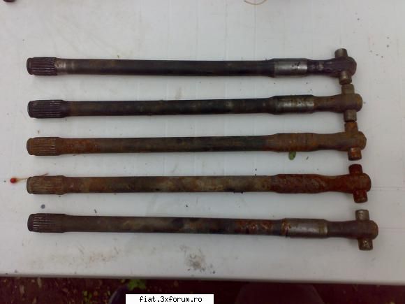 Piese fiat 600 de vanzare - 5 planetare . 10 lei - Bursa