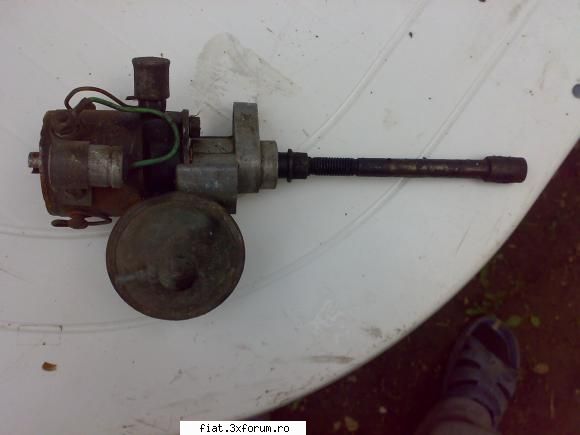 Piese fiat 600 de vanzare - delco magnet marelli . pret 25 lei - Bursa