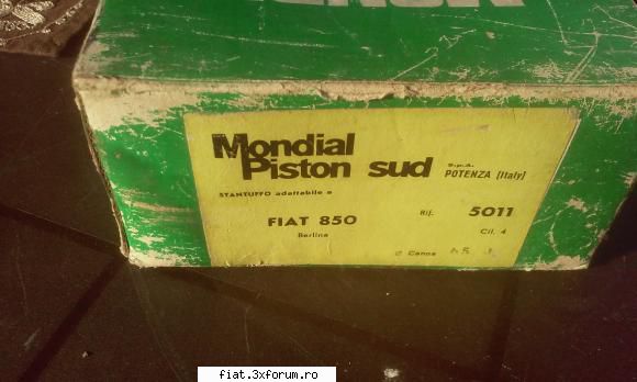 Piese fiat 850 - ova772007 - Club Fiat 850