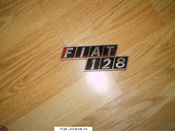 Piese interesante fiat 128 sport - Se adauga niste piese - Bursa