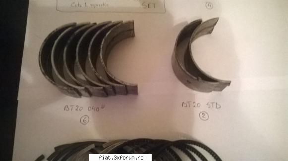 Piese motor - b12vyp - Club Fiat 1300&1500