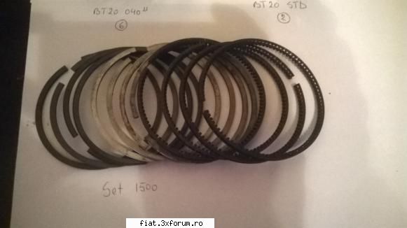 Piese motor - b12vyp - Club Fiat 1300&1500