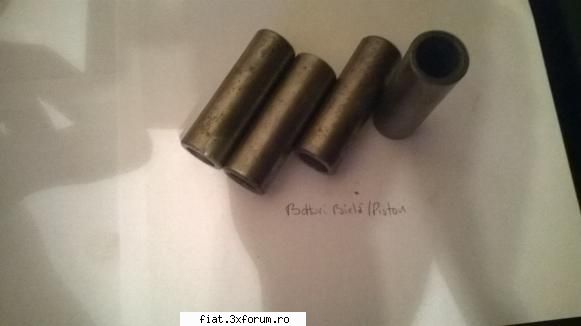 Piese motor - b12vyp - Club Fiat 1300&1500