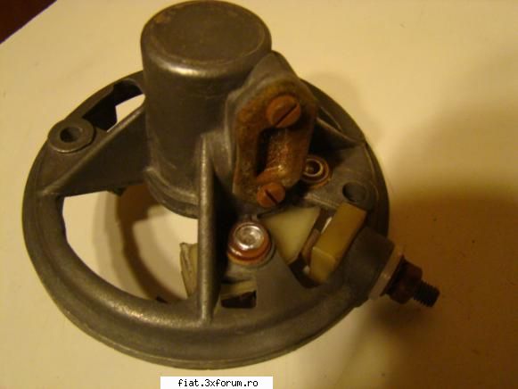 Piese noi de Fiat 1300 - super OKAZIE! - Capacul spate al dinamului sau alternatorului - Bursa