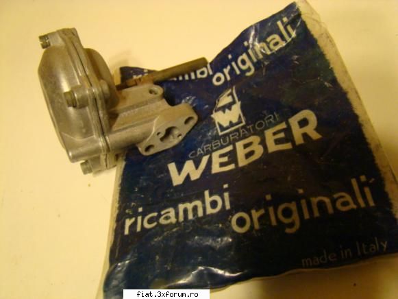 Piese noi de Fiat 1300 - super OKAZIE! - Apoi o pompa pentru avansul vacumatic - noua si - Bursa