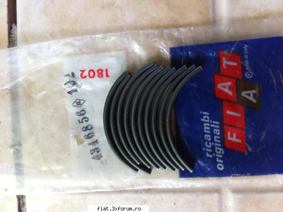 Piese noi fiat 850 - mapin - Club Fiat 850