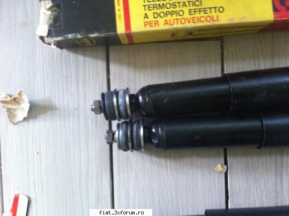 Piese noi fiat 850 - Poze trimise pe mail - Club Fiat 850