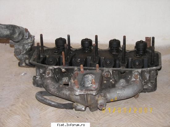 ron-vandut piese vechi fiat 1300