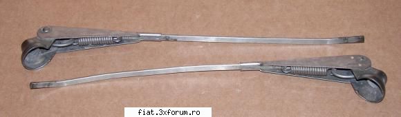Piese vechi Fiat 1300 - Brate stergator parbriz Fiat 1300, , ron - Bursa