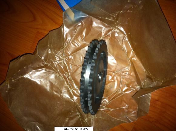 Pinion mare lanț distribuție - mapin - Club Fiat 500 & 600
