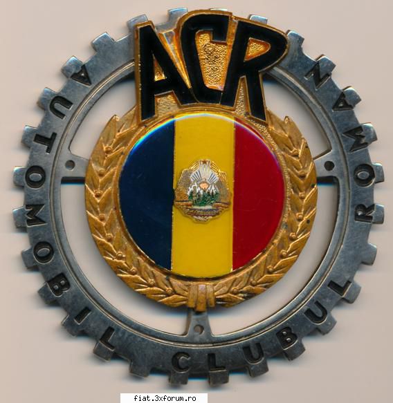 vandut placheta acr