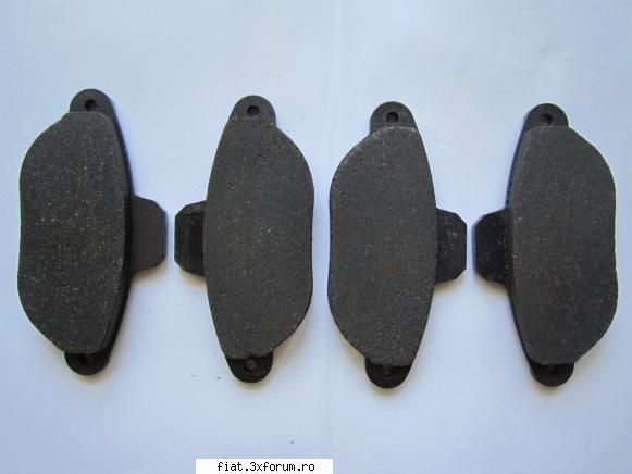 Placute / saboti frana Bosch pt. autoturism Fiat Punto model 2004 - danny boy - Anunturi